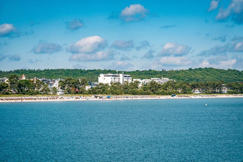 Arkona Strandhotel - Genel