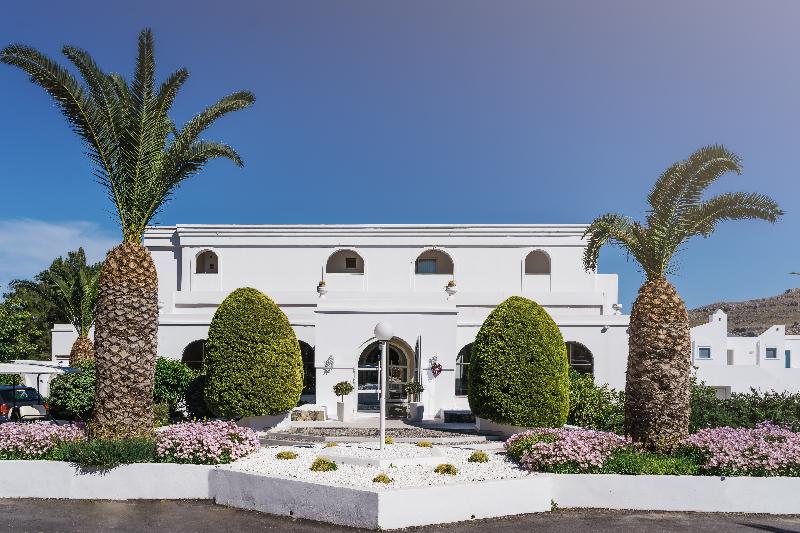 Lindos Village Resort & Spa - Genel