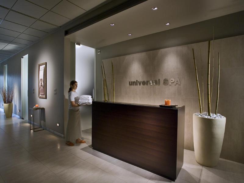 Hotel Universal Terme - Aktivite