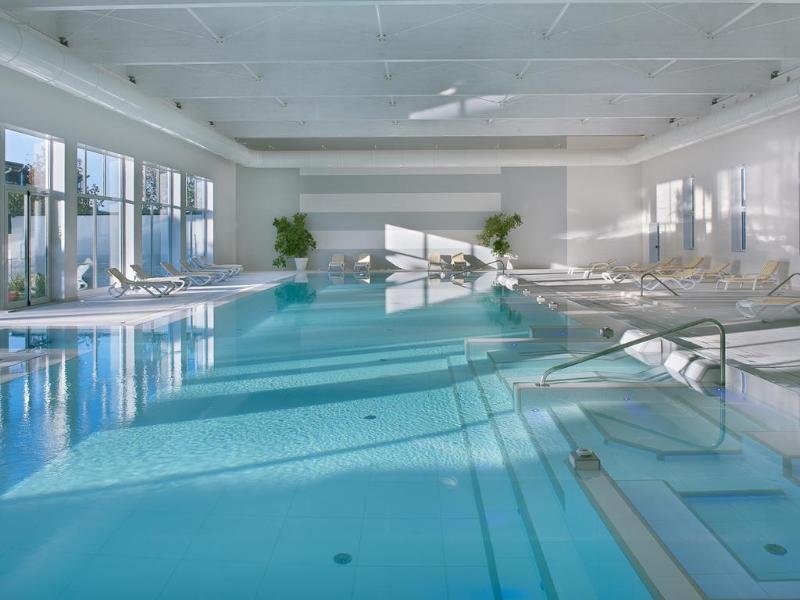 Hotel Universal Terme - Havuz