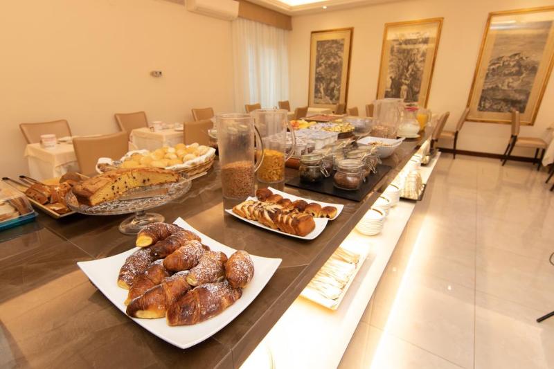Hotel Universal Terme - Restoran
