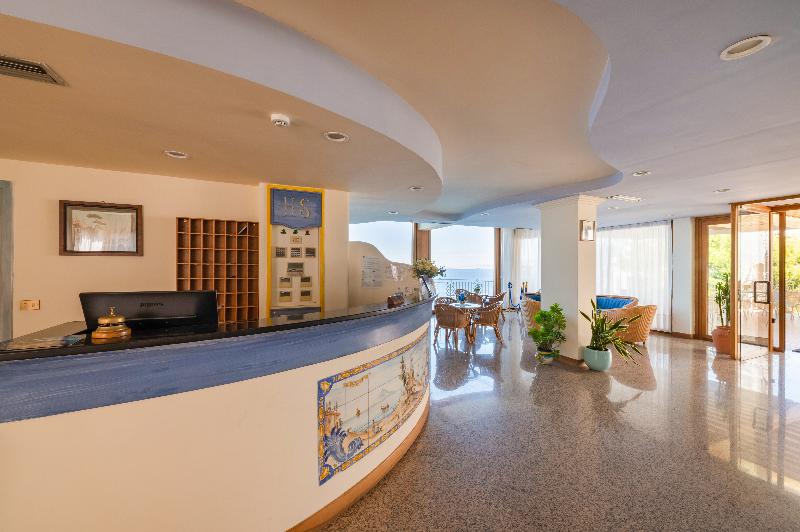 Hotel Sporting - Sorrento Coast - Lobi