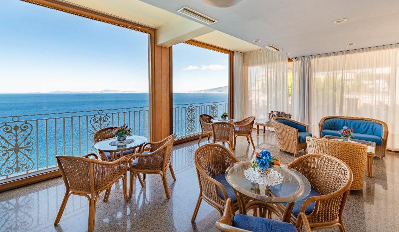 Hotel Sporting - Sorrento Coast - Lobi