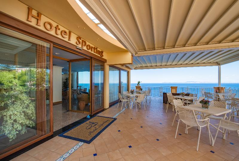 Hotel Sporting - Sorrento Coast - Genel