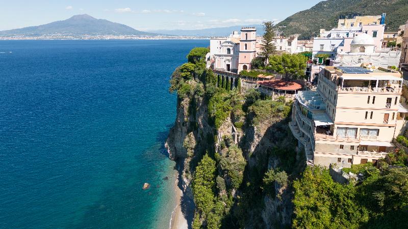 Hotel Sporting - Sorrento Coast - Genel
