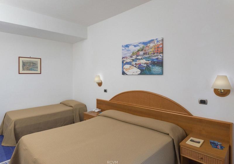 Hotel Sporting - Sorrento Coast - Oda
