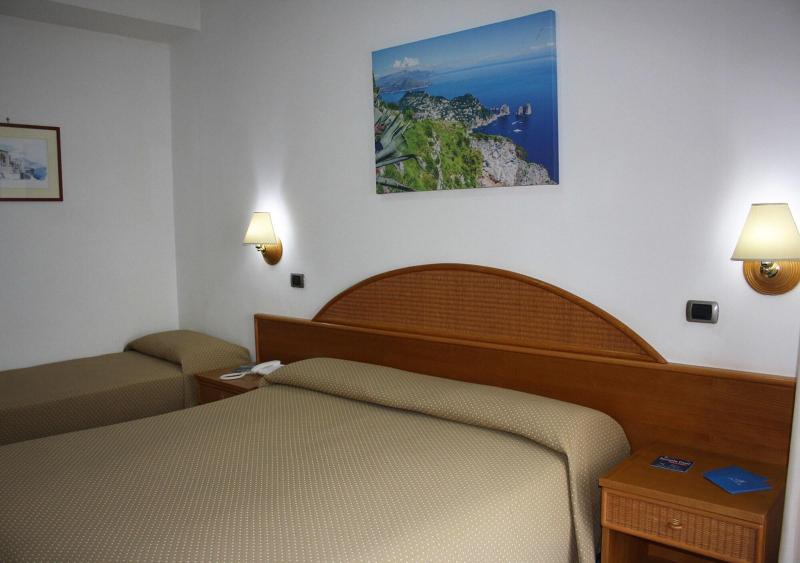 Hotel Sporting - Sorrento Coast - Oda