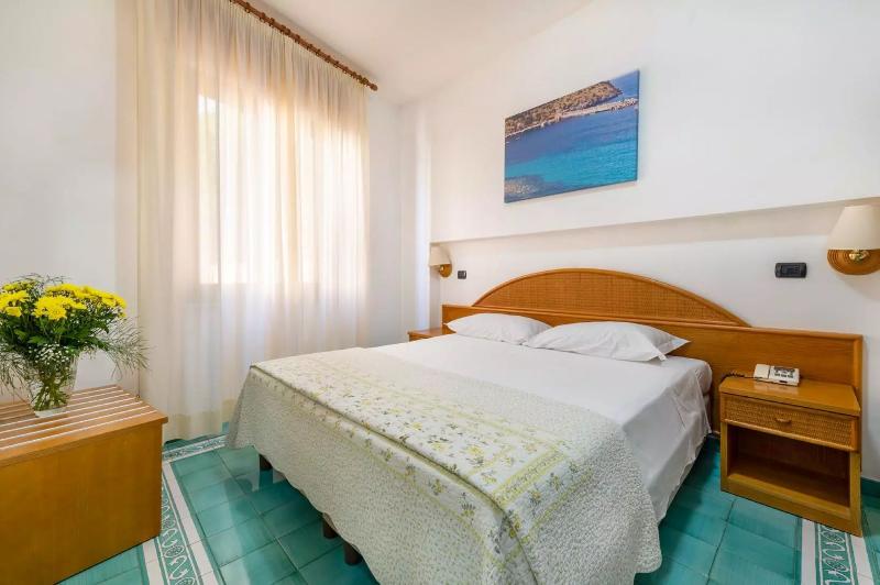 Hotel Sporting - Sorrento Coast - Oda