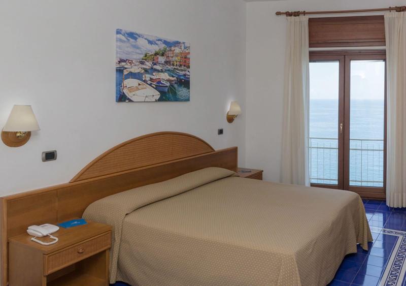 Hotel Sporting - Sorrento Coast - Oda