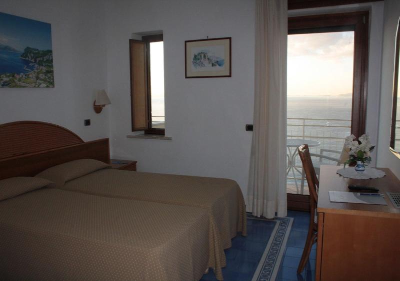 Hotel Sporting - Sorrento Coast - Oda