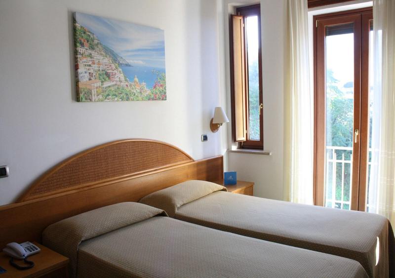 Hotel Sporting - Sorrento Coast - Oda