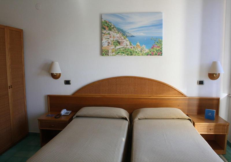Hotel Sporting - Sorrento Coast - Oda