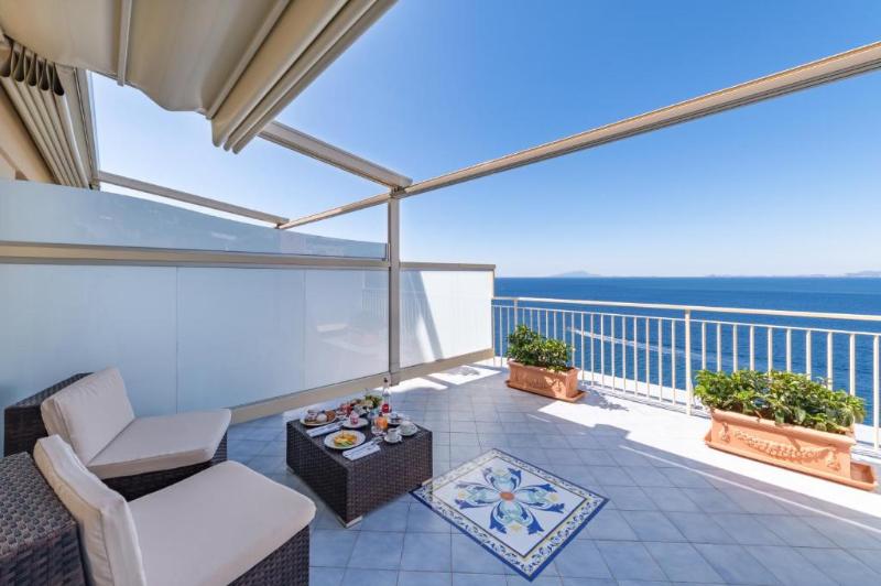 Hotel Sporting - Sorrento Coast - Oda