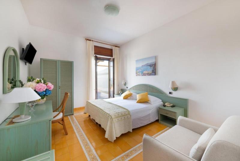 Hotel Sporting - Sorrento Coast - Oda
