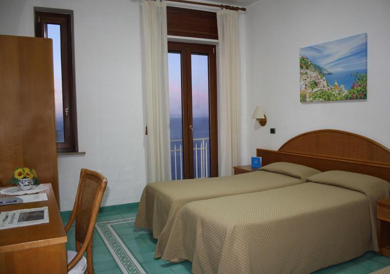 Hotel Sporting - Sorrento Coast - Oda