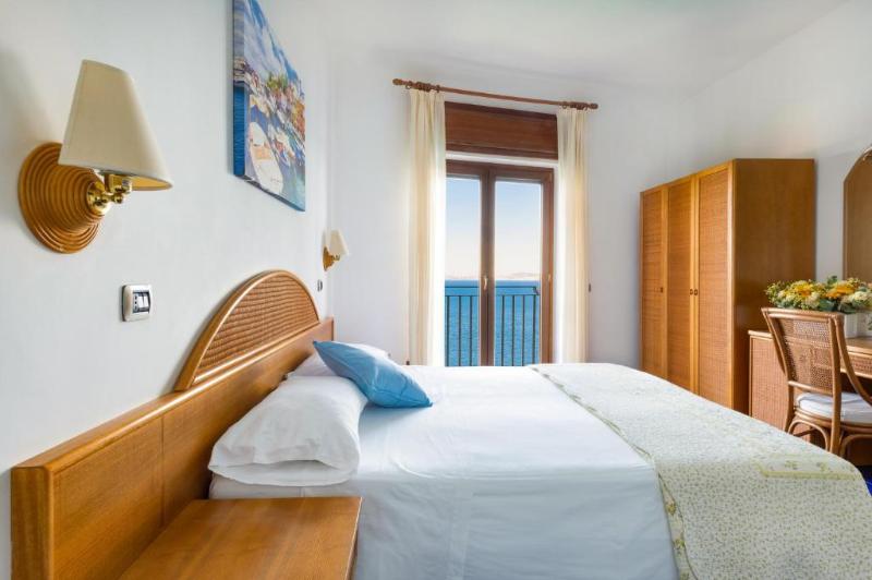 Hotel Sporting - Sorrento Coast - Oda
