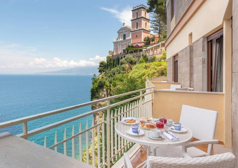 Hotel Sporting - Sorrento Coast - Oda
