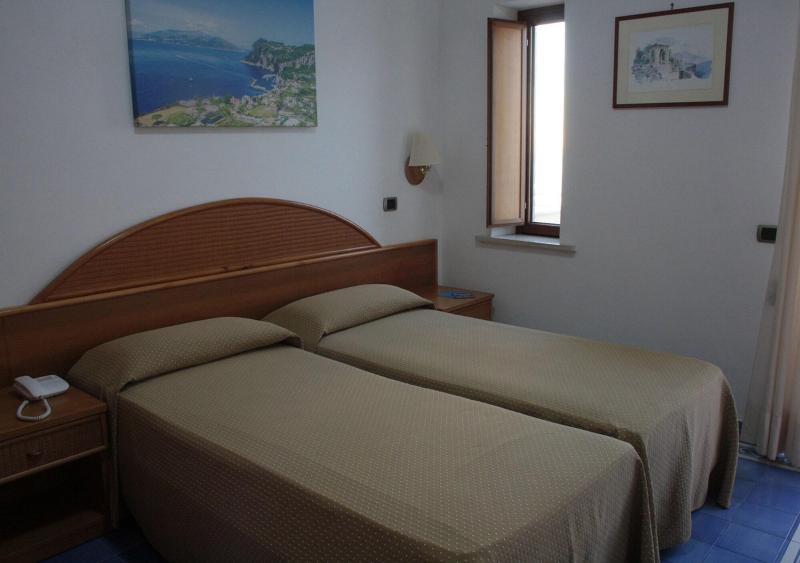 Hotel Sporting - Sorrento Coast - Oda