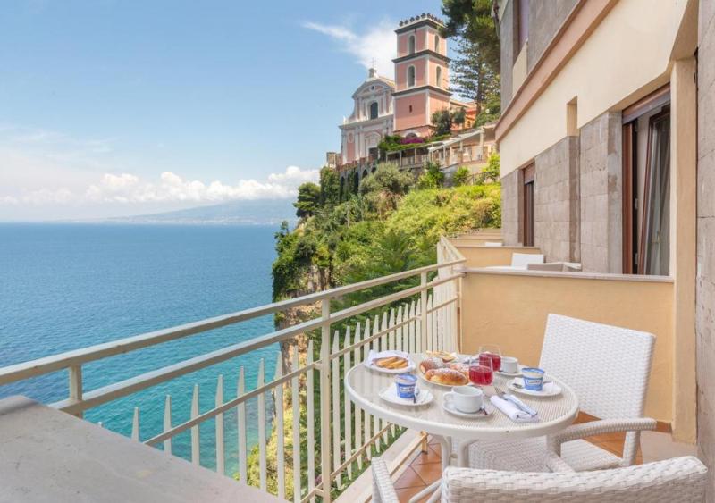 Hotel Sporting - Sorrento Coast - Oda