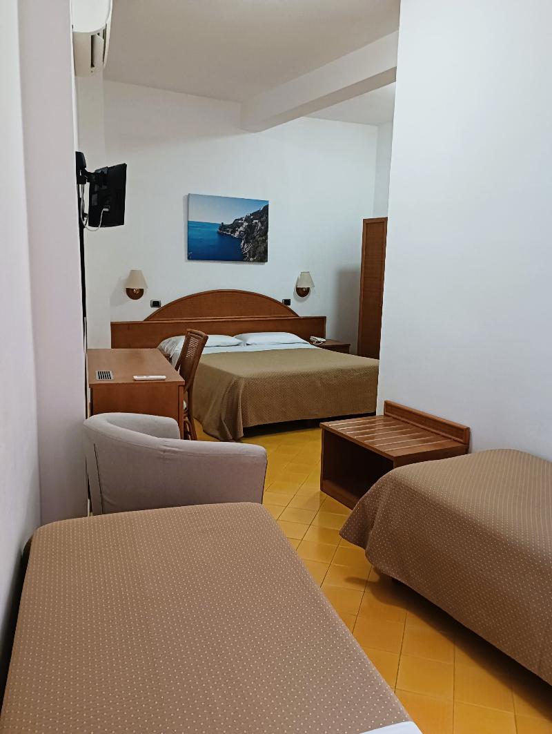 Hotel Sporting - Sorrento Coast - Oda