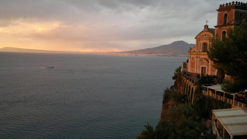 Hotel Sporting - Sorrento Coast - Oda