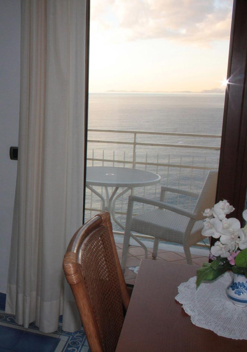 Hotel Sporting - Sorrento Coast - Oda