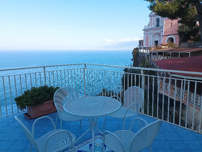Hotel Sporting - Sorrento Coast - Oda