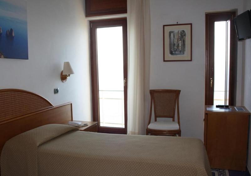 Hotel Sporting - Sorrento Coast - Oda