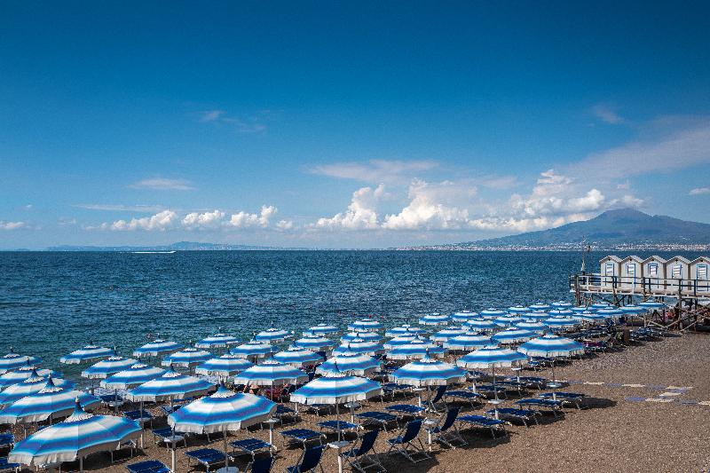 Hotel Sporting - Sorrento Coast - Plaj