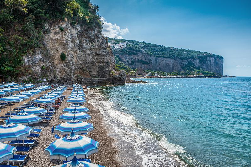 Hotel Sporting - Sorrento Coast - Plaj