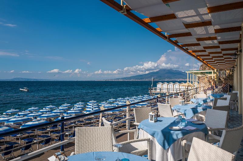Hotel Sporting - Sorrento Coast - Plaj