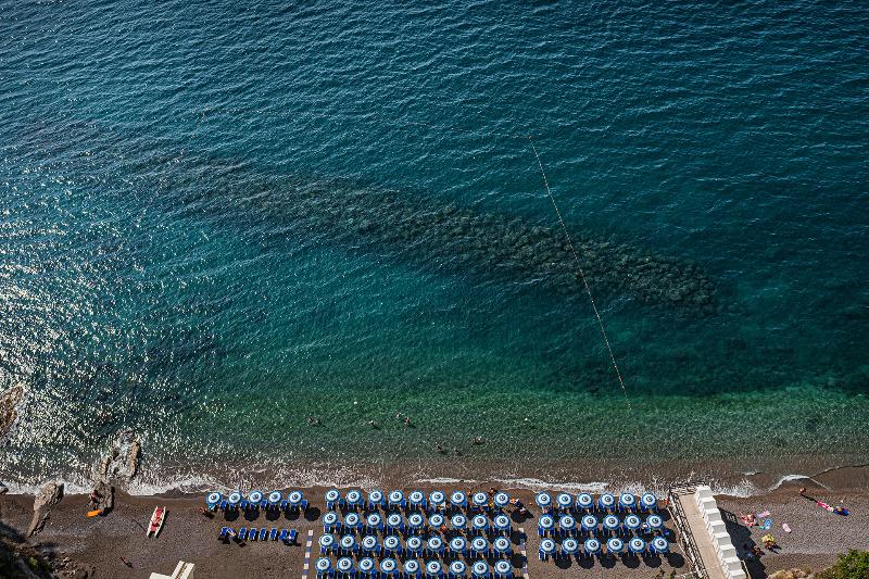 Hotel Sporting - Sorrento Coast - Plaj