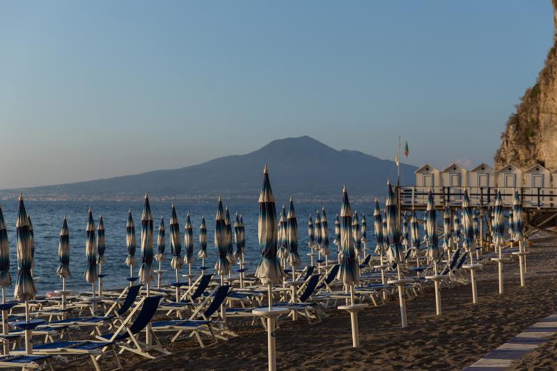 Hotel Sporting - Sorrento Coast - Plaj