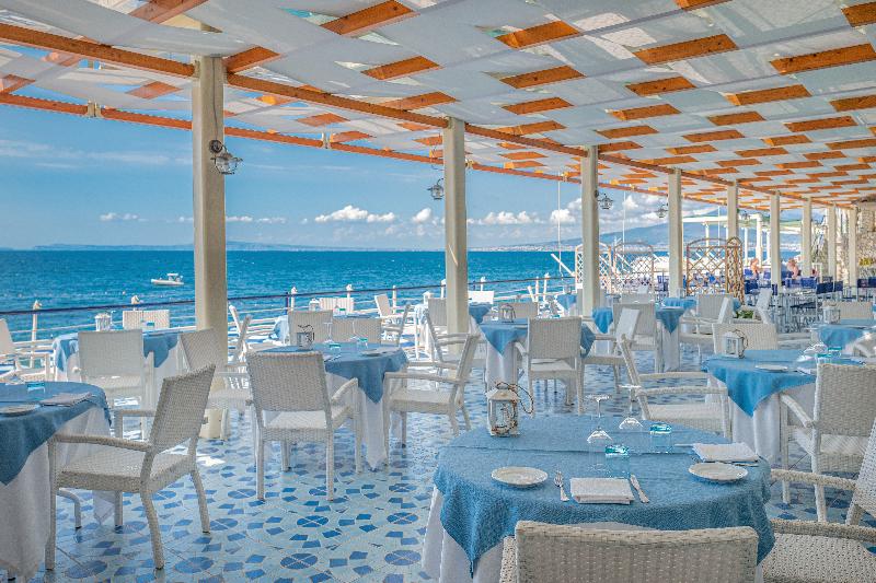 Hotel Sporting - Sorrento Coast - Plaj