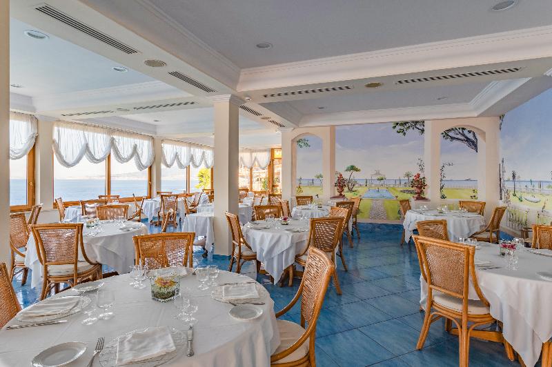 Hotel Sporting - Sorrento Coast - Restoran