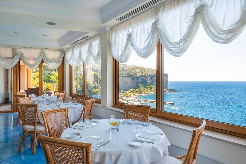 Hotel Sporting - Sorrento Coast - Restoran