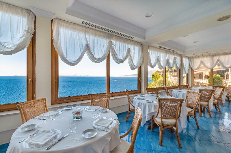 Hotel Sporting - Sorrento Coast - Restoran