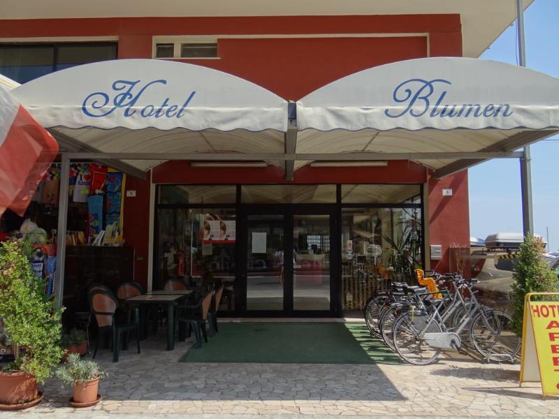 Blumen - Genel