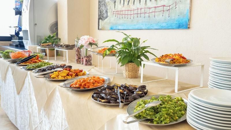 Blumen - Restoran