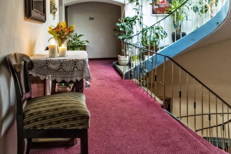Hotel Emma - Lobi