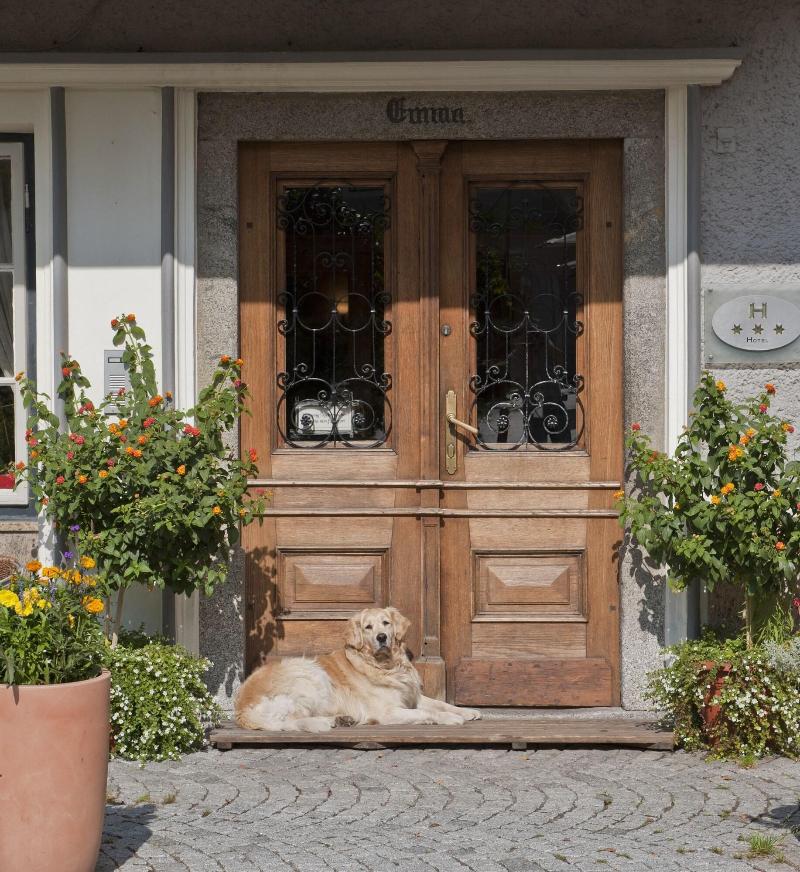 Hotel Emma - Genel