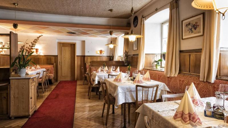 Hotel Emma - Restoran