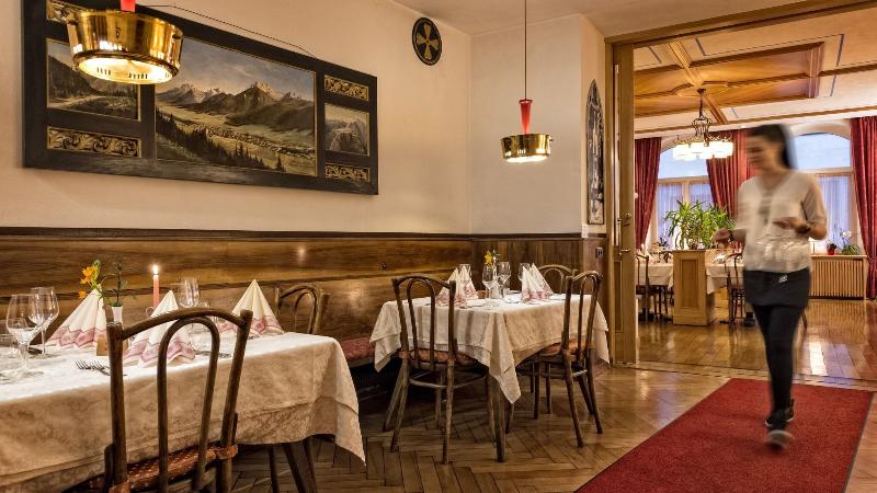 Hotel Emma - Restoran