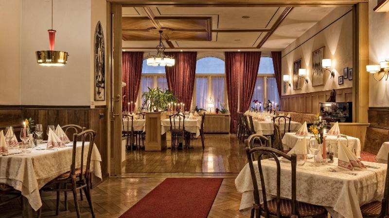 Hotel Emma - Restoran