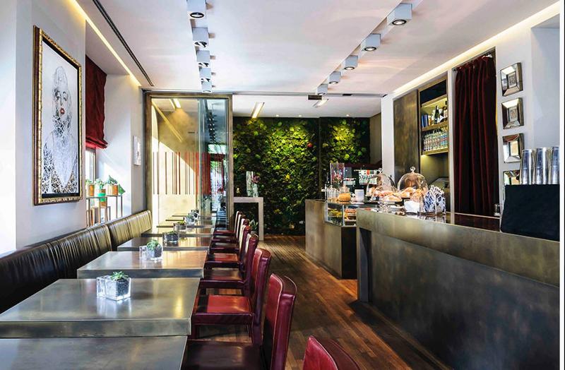 Posta Design Hotel - Bar