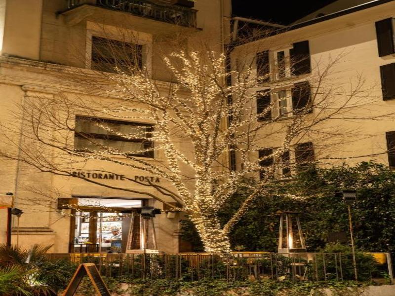 Posta Design Hotel - Lobi