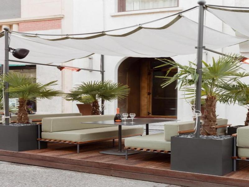 Posta Design Hotel - Lobi