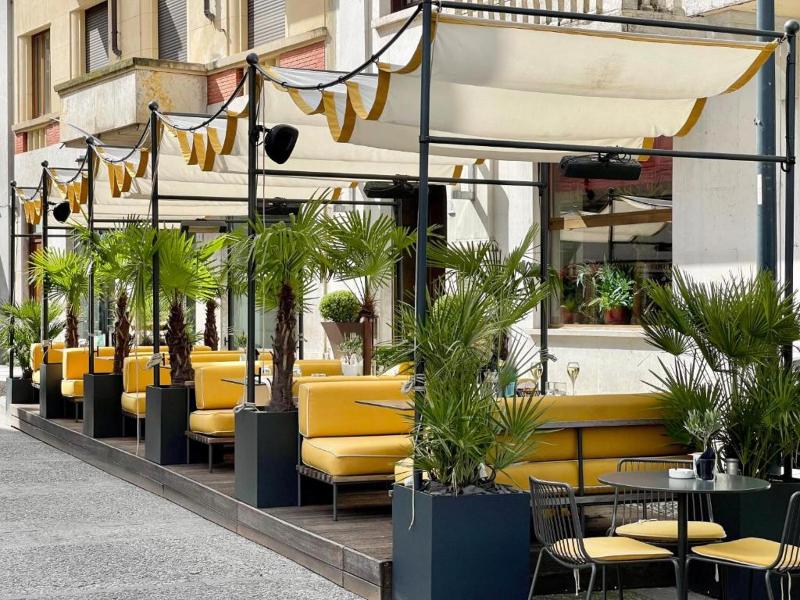 Posta Design Hotel - Lobi