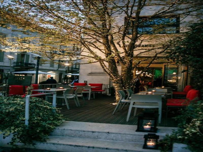 Posta Design Hotel - Lobi