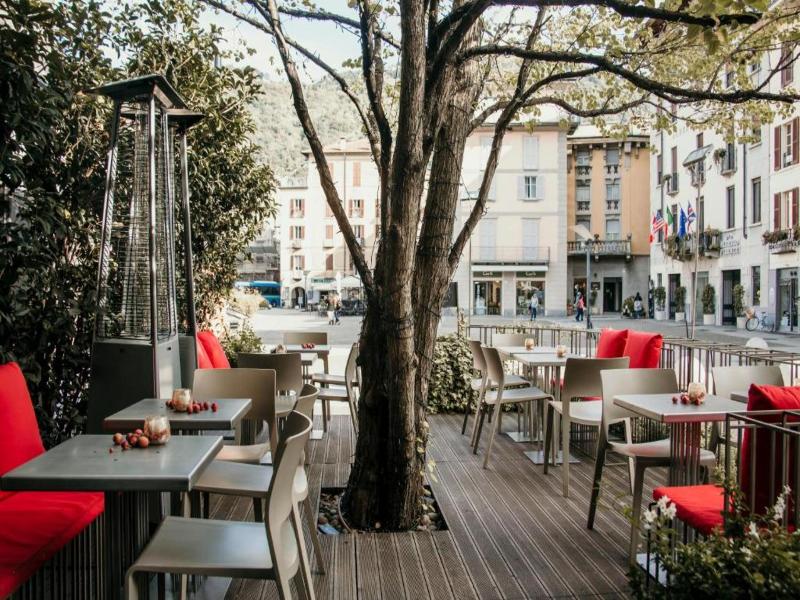Posta Design Hotel - Lobi